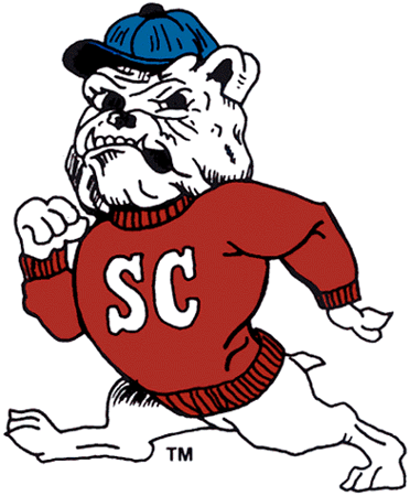 South Carolina State Bulldogs 0-2001 Primary Logo iron on transfers for clothing